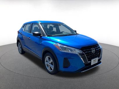 Used 2024 Nissan Kicks S