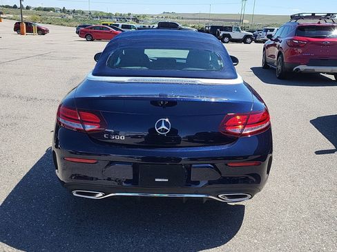 Used 2021 Mercedes-Benz C 300 Cabriolet image 7