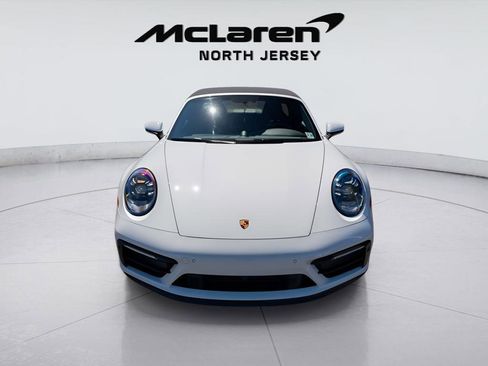 Used 2024 Porsche 911 Targa 4 GTS AWD/4WD image 17