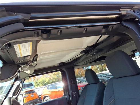 New 2026 Jeep Wrangler Willys image 12