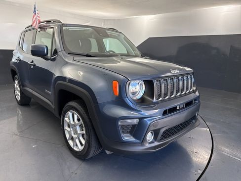 Used 2021 Jeep Renegade Latitude w/ Convenience Group image 1