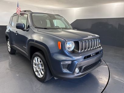 Used 2021 Jeep Renegade Latitude w/ Convenience Group