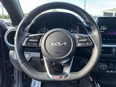 Certified 2024 Kia Forte GT-Line FWD image 11