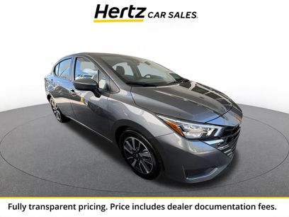 Used 2025 Nissan Versa SV