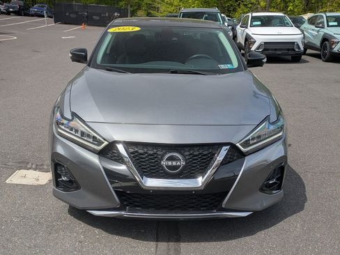 Used 2023 Nissan Maxima Platinum w/ Sport Mat Group FWD image 2