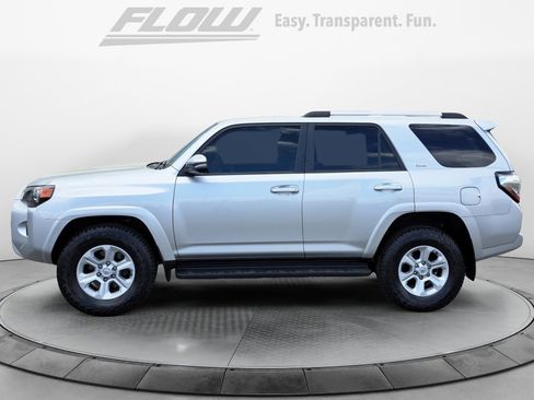 Used 2023 Toyota 4Runner SR5 Premium AWD/4WD image 5