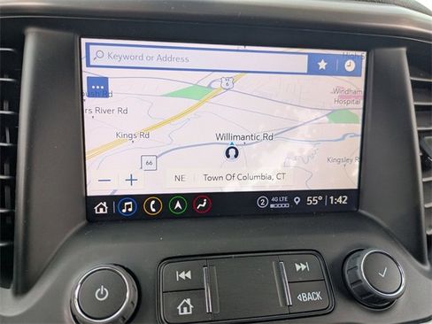 Used 2022 GMC Acadia AT4 w/ Technology Package image 24