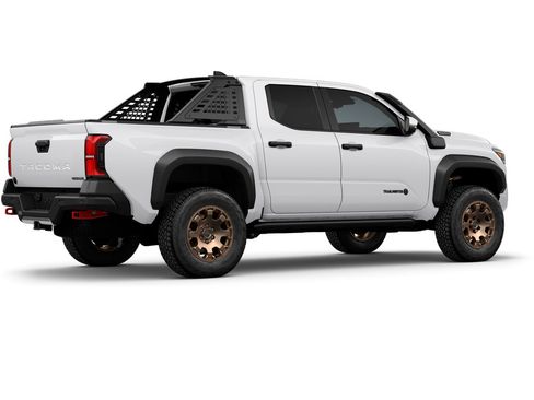 New 2026 Toyota Tacoma 4x4 Double Cab Hybrid image 13