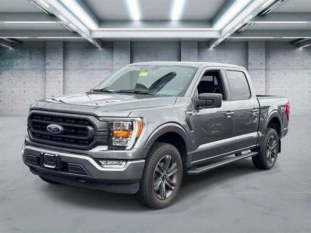 Certified 2023 Ford F150 XLT w/ Equipment Group 302A High AWD/4WD image 21