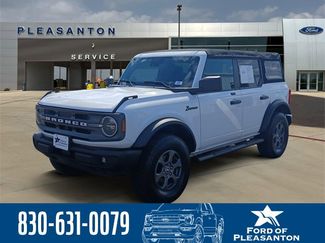 Used 2021 Ford Bronco Big Bend video 1