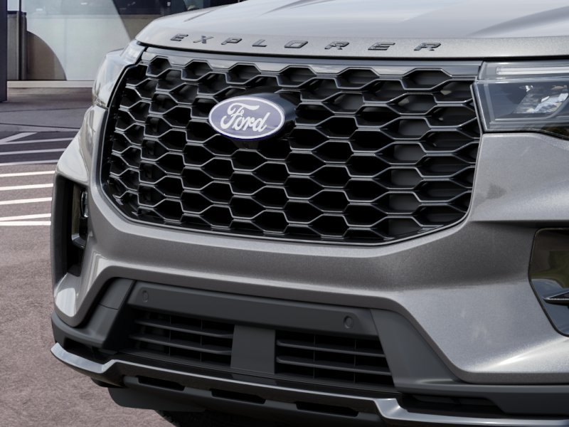 New 2027 Ford Explorer ST-Line w/ Premium Package RWD image 17