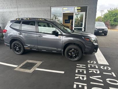 Used 2024 Subaru Forester Wilderness