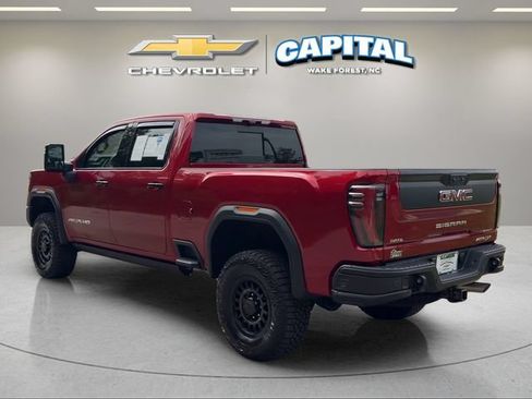 Used 2025 GMC Sierra 2500 AT4X w/ AT4X AEV Edition AWD/4WD image 3