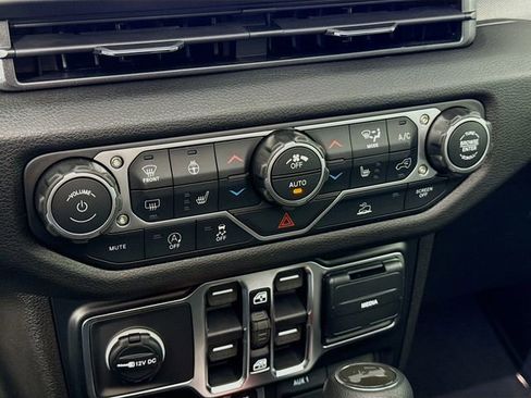 New 2026 Jeep Wrangler Unlimited Sport AWD/4WD image 15