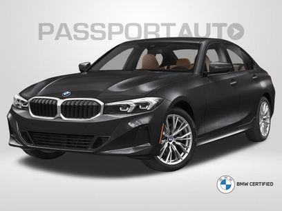 Used 2023 BMW 330i xDrive Sedan w/ Driving Assistance Package