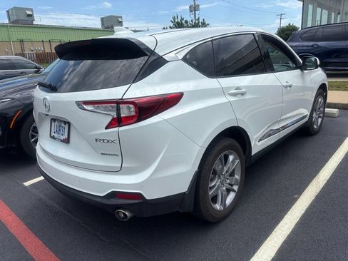 Used 2021 Acura RDX AWD w/ Advance Package image 6