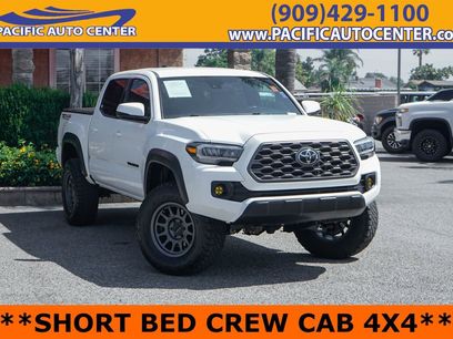 Used 2021 Toyota Tacoma TRD Off-Road w/ Technology Package
