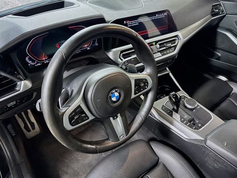 Used 2019 BMW 330i xDrive Sedan w/ M Sport Package image 13