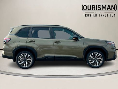 New 2026 Subaru Forester Touring image 2