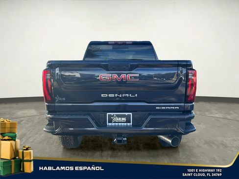 New 2026 GMC Sierra 2500 Denali w/ Denali Reserve Package image 6