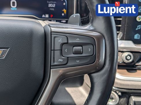 Used 2022 Chevrolet Silverado 1500 High Country w/ High Country Premium Package AWD/4WD image 25