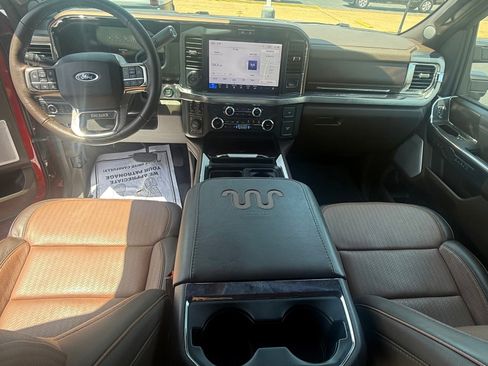 Used 2025 Ford F250 King Ranch AWD/4WD image 17