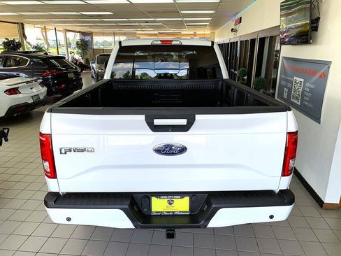 Used 2016 Ford F150 XLT w/ Equipment Group 302A Luxury AWD/4WD image 7