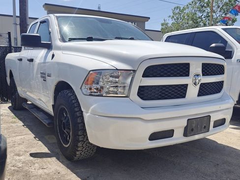 Used 2020 RAM 1500 Tradesman RWD image 2