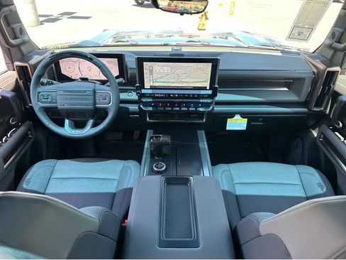 New 2024 GMC Hummer EV 3X w/ Omega Edition image 4