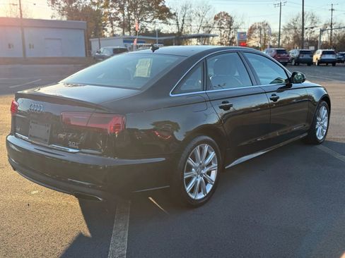 Used 2016 Audi A6 2.0T Premium Plus w/ Premium Plus Package image 5