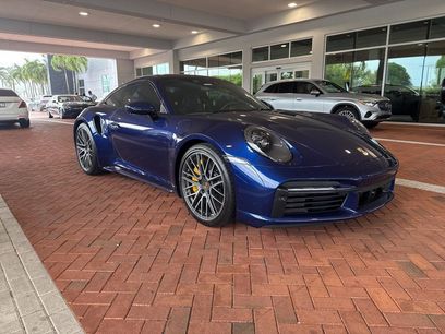 Used 2022 Porsche 911 Turbo
