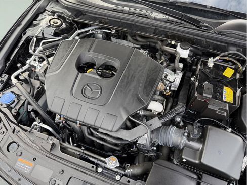 Used 2025 MAZDA MAZDA3 s FWD image 30