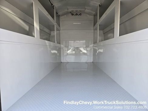 New 2024 Chevrolet Low Cab Forward RWD image 13