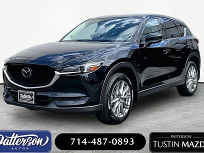Used 2020 MAZDA CX-5 Grand Touring