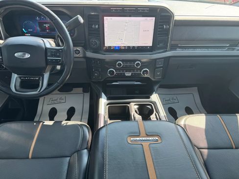 Used 2023 Ford F250 Platinum AWD/4WD image 8