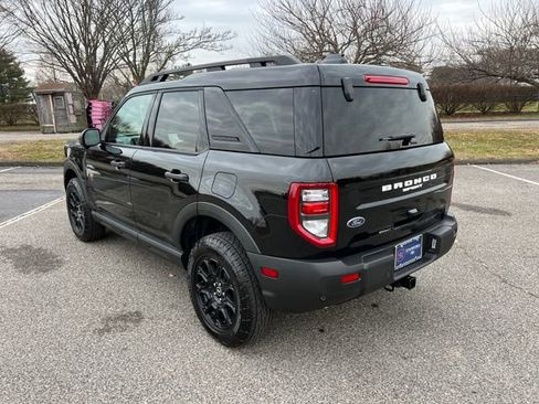 Used 2025 Ford Bronco Sport Badlands image 7