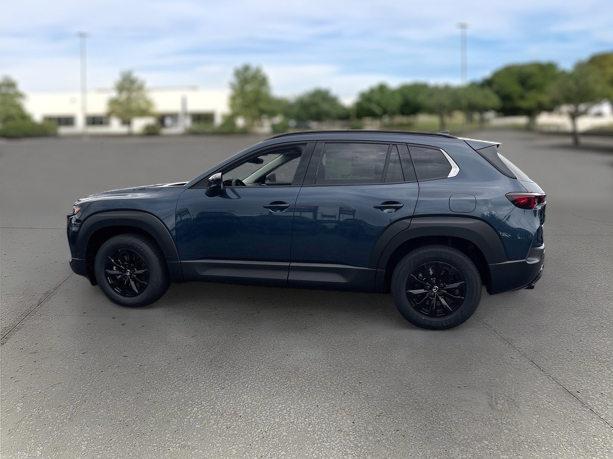 Used 2026 MAZDA CX-50 AWD 2.5 Hybrid w/ Weather Package image 5