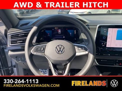 New 2026 Volkswagen Atlas Cross Sport SEL Premium R-Line image 31