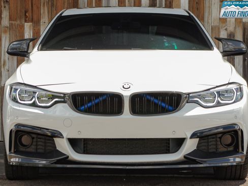 Used 2017 BMW 430i xDrive Coupe w/ M Sport Package AWD/4WD image 6