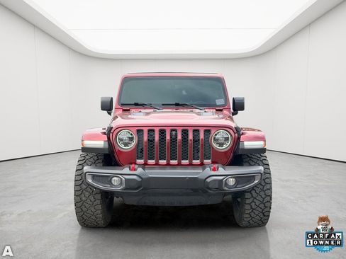 Used 2021 Jeep Wrangler Unlimited Rubicon AWD/4WD image 9