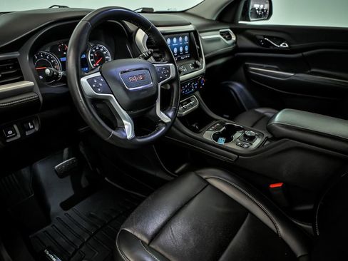 Used 2021 GMC Acadia SLT w/ Premium Package AWD/4WD image 13
