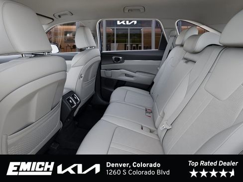 New 2026 Kia Sorento EX AWD/4WD image 26