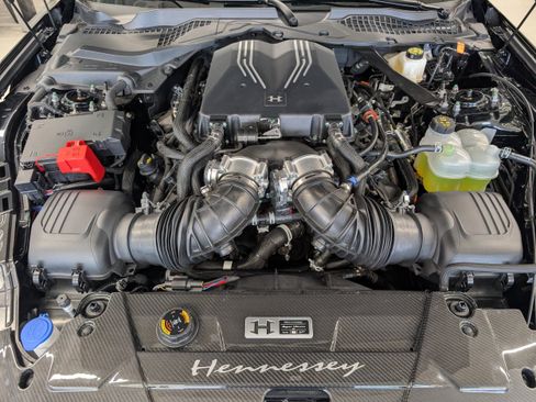New 2025 Ford Mustang GT Premium w/ GT Performance Package RWD image 8