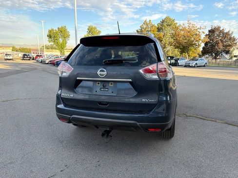 Used 2015 Nissan Rogue SV w/ SV Premium Package AWD/4WD image 5