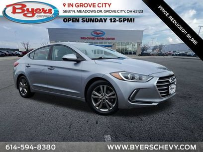 Used 2017 Hyundai Elantra Value Edition w/ Cargo Package