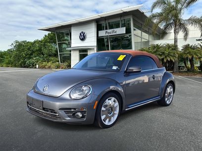 Used 2019 Volkswagen Beetle 2.0T Final Edition SEL