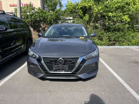 Used 2020 Nissan Sentra S FWD image 5