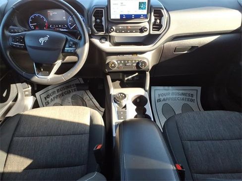 Used 2023 Ford Bronco Sport Big Bend w/ Convenience Package image 10