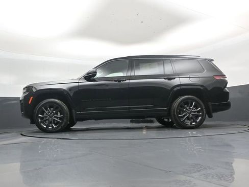 New 2026 Jeep Grand Cherokee L Limited image 46