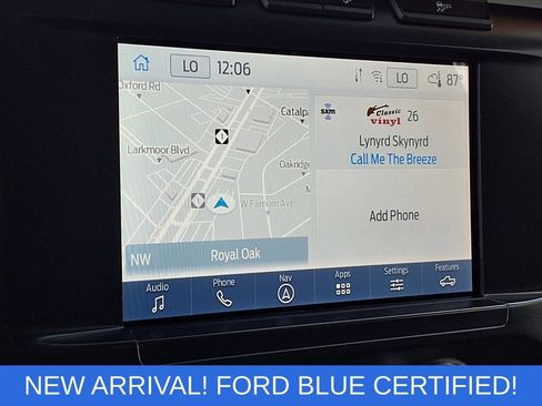 Used 2022 Ford F150 XLT w/ Equipment Group 301A Mid AWD/4WD image 11
